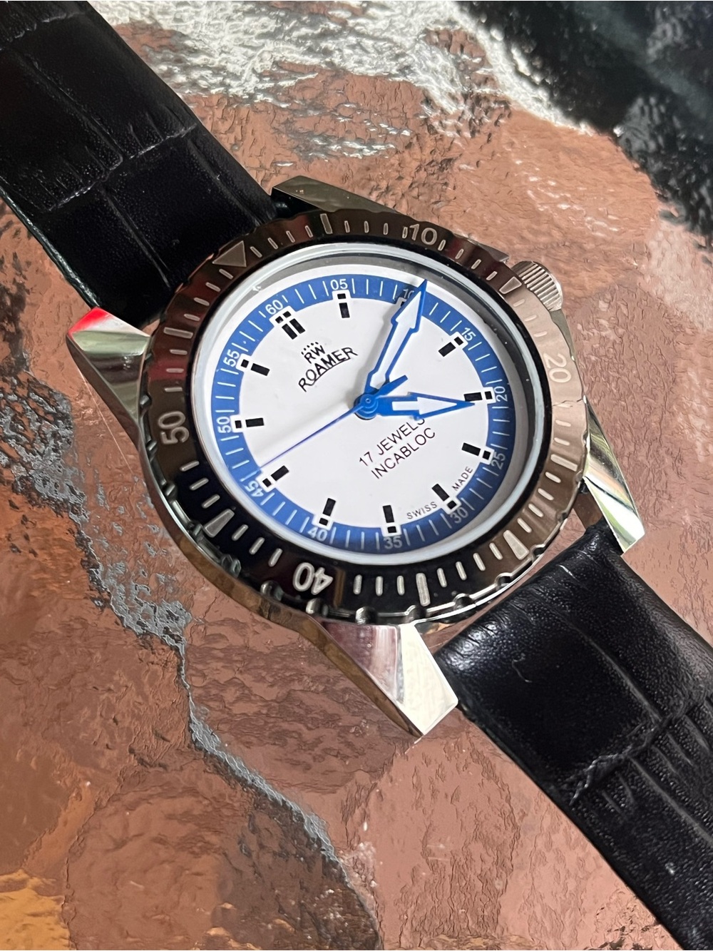 Classic Roamer Gents Watch
